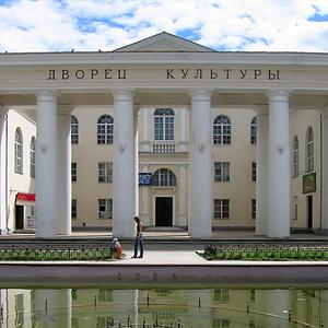 Дворцы и дома культуры Байкала