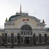 Железнодорожные вокзалы в Байкале